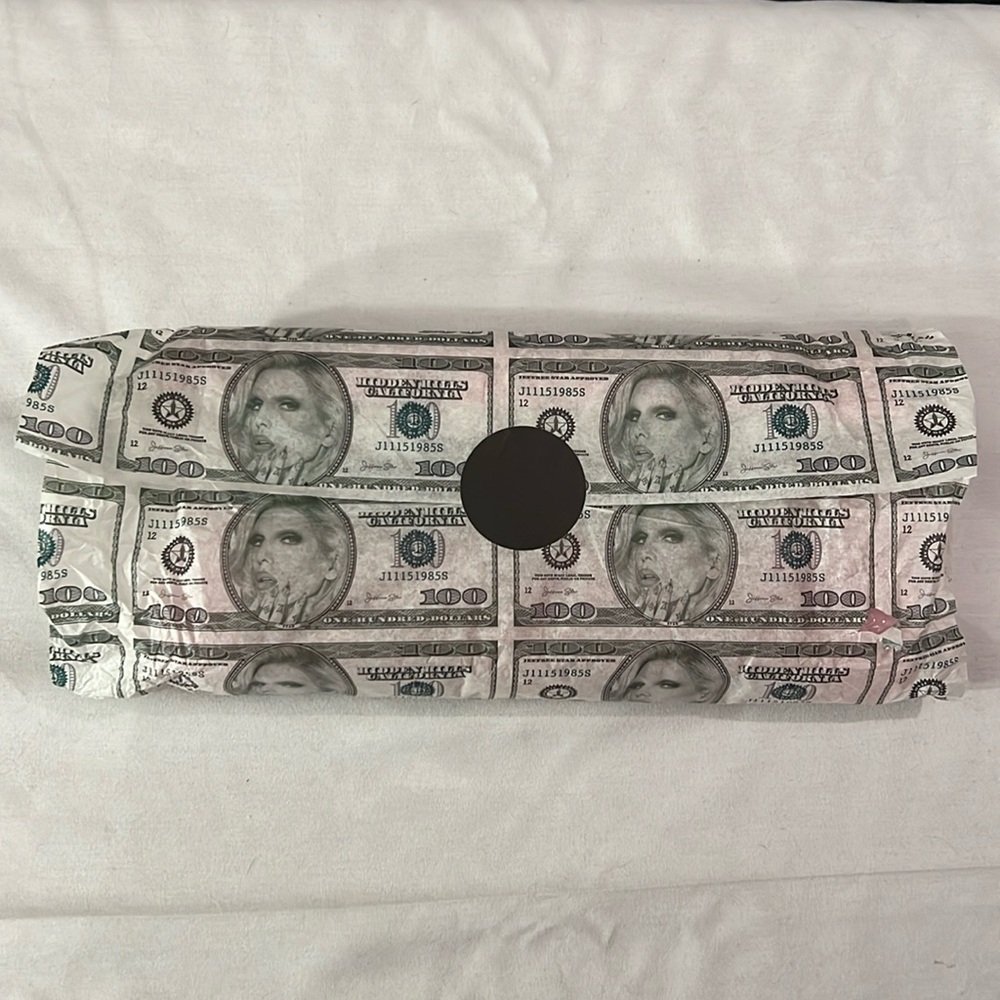 NIP! NIB! OOS! Blood Money Palette by Jeffree Star